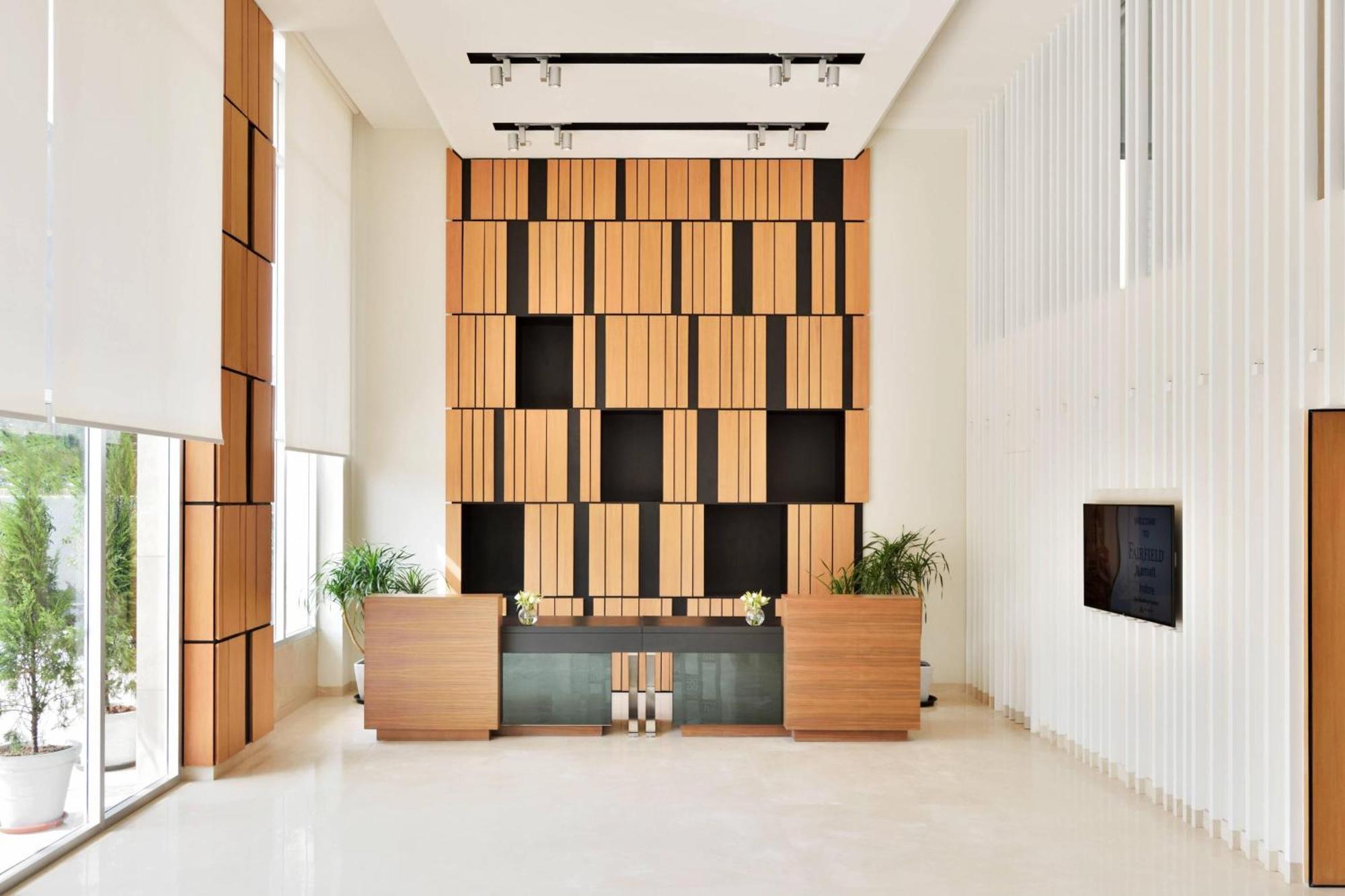 Fairfield By Marriott Indore Exterior photo