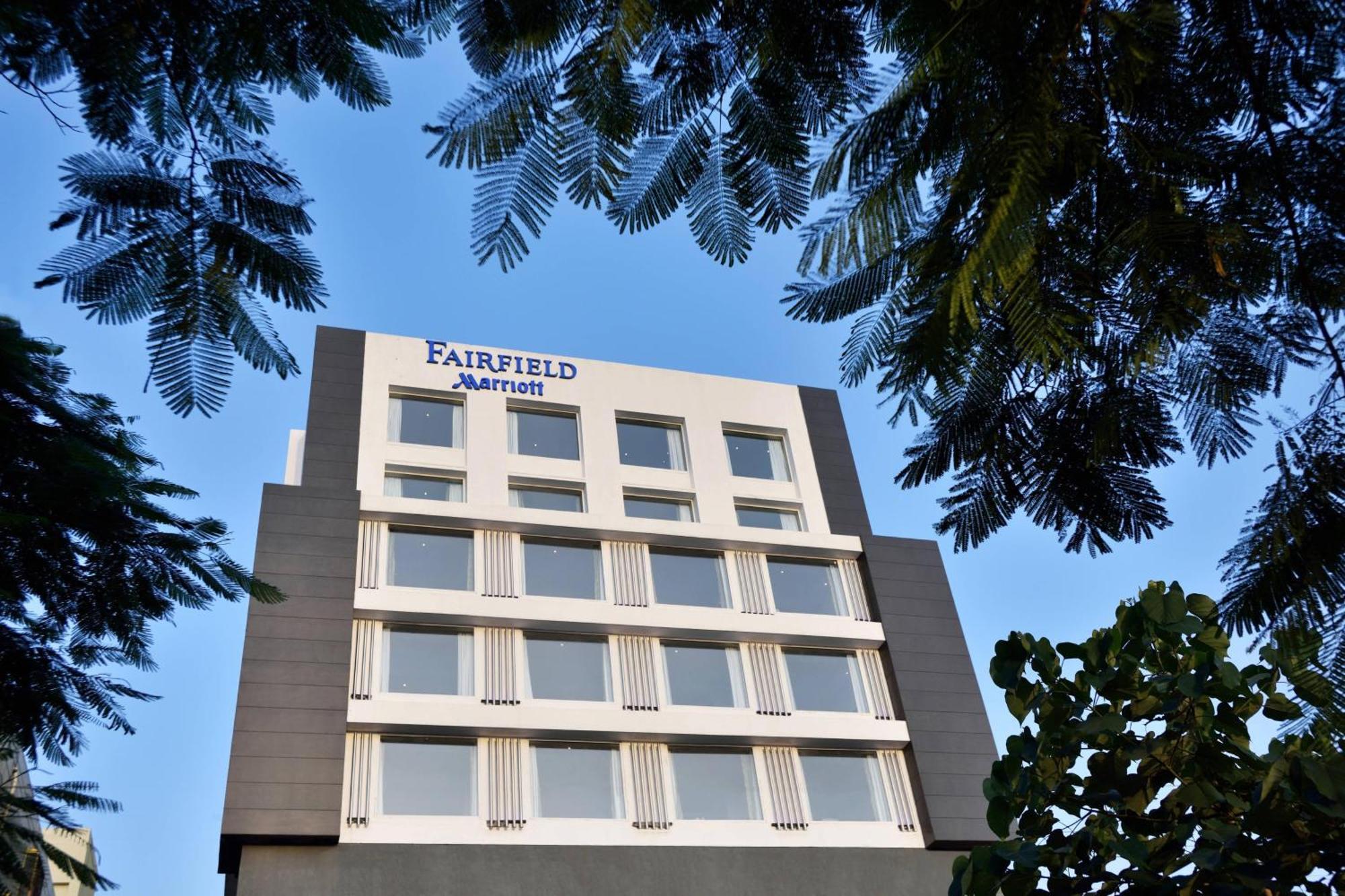 Fairfield By Marriott Indore Exterior photo