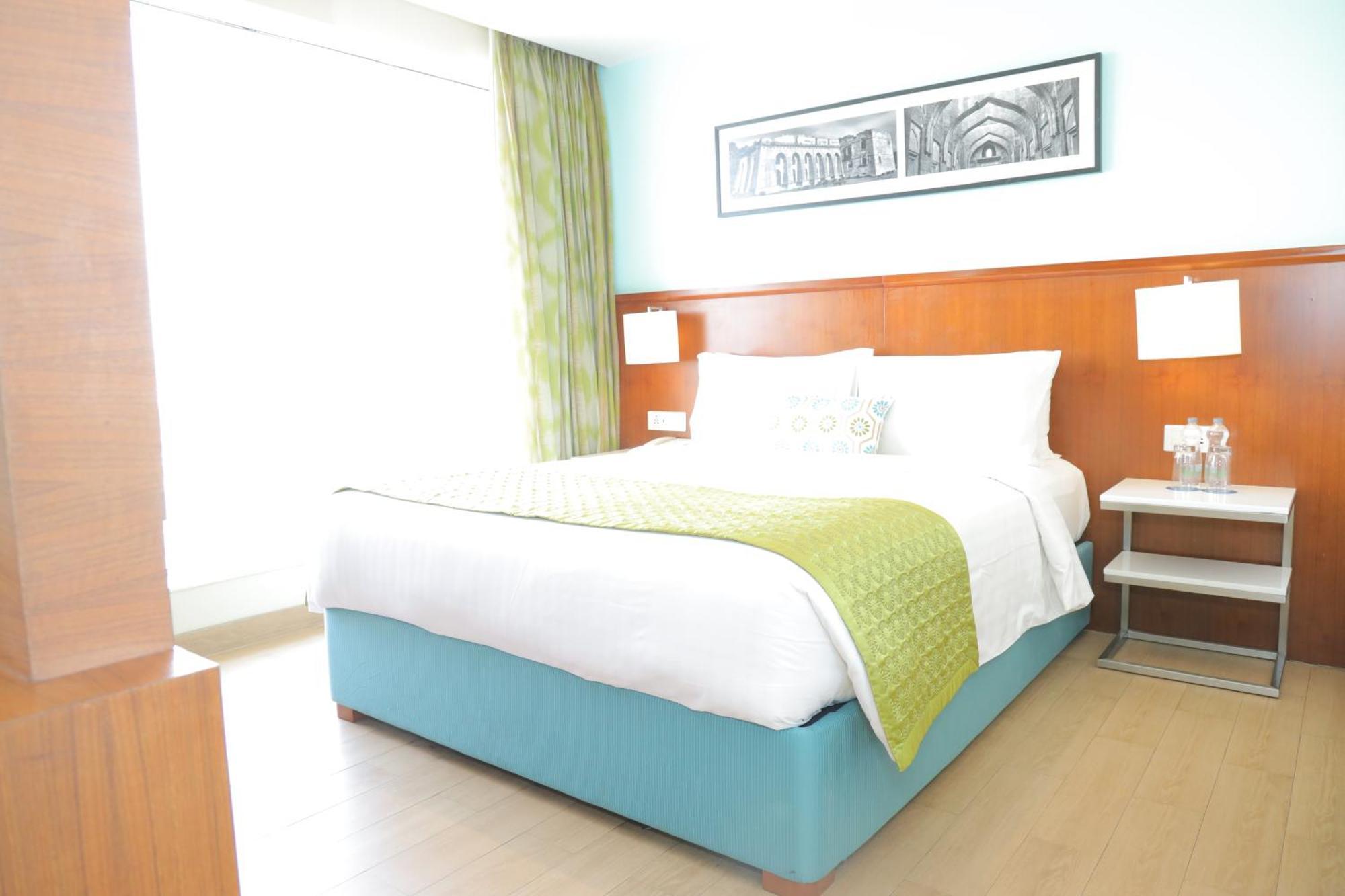 Fairfield By Marriott Indore Exterior photo