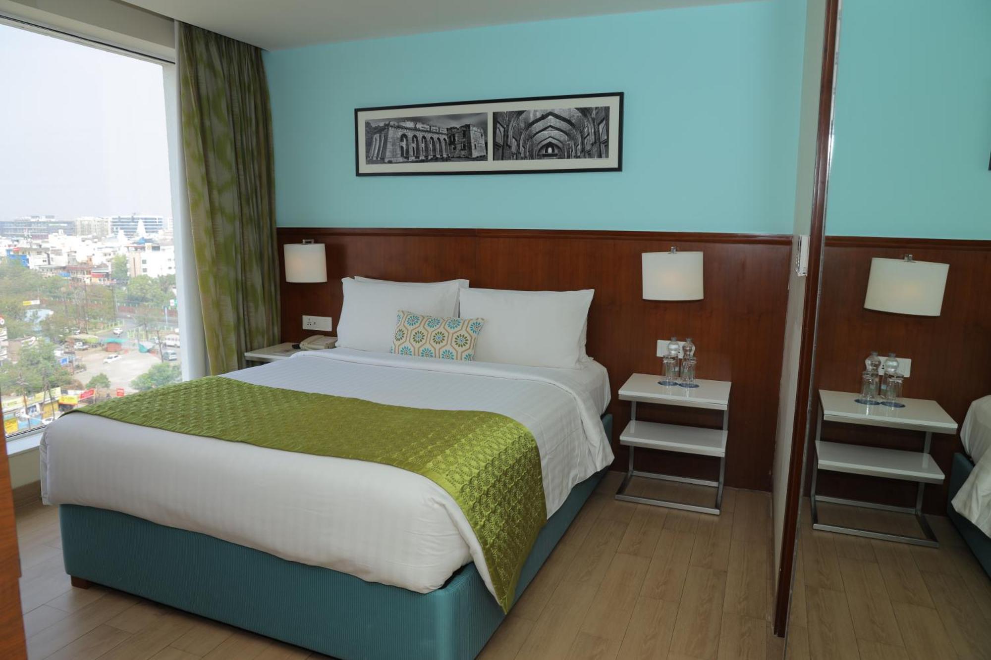 Fairfield By Marriott Indore Exterior photo